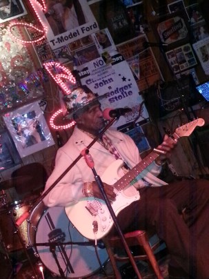 Mr. Gip in Clarsdale, MS